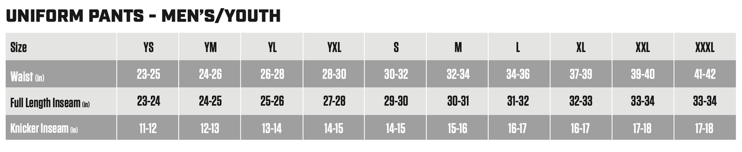 Babycakes Pinstripe Elastic Hem Pants