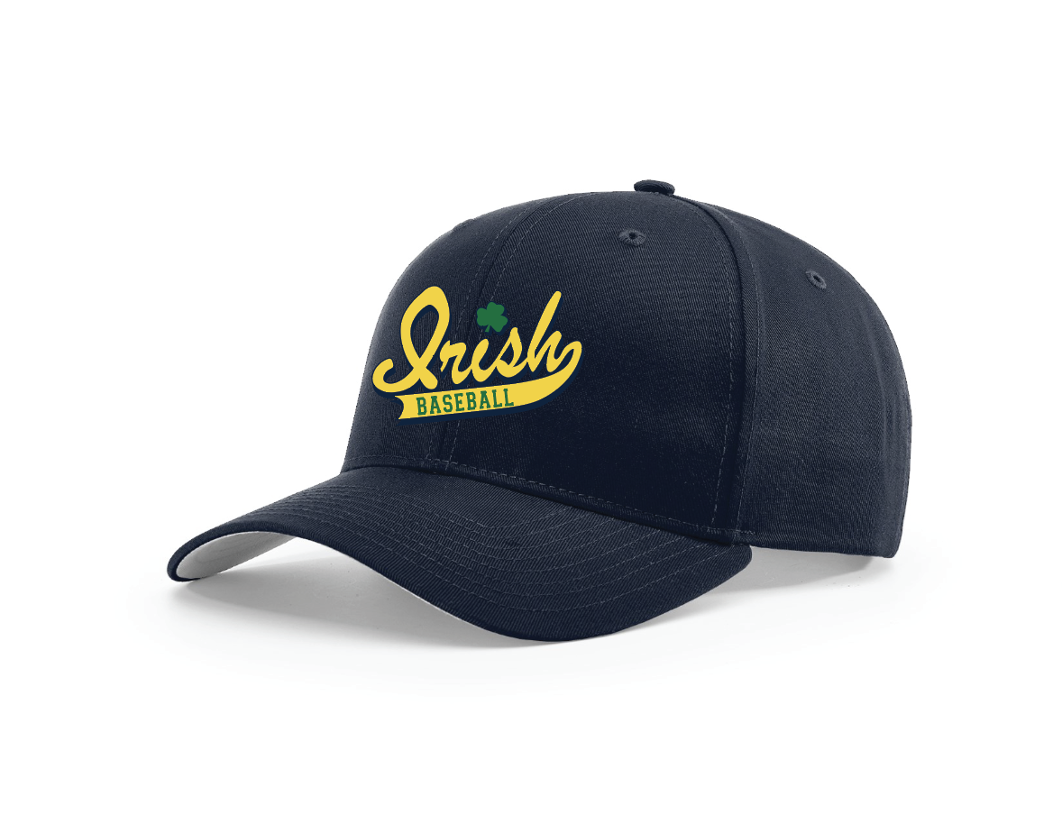 Rosemount Irish Baseball Pro Twill Snapback Cap