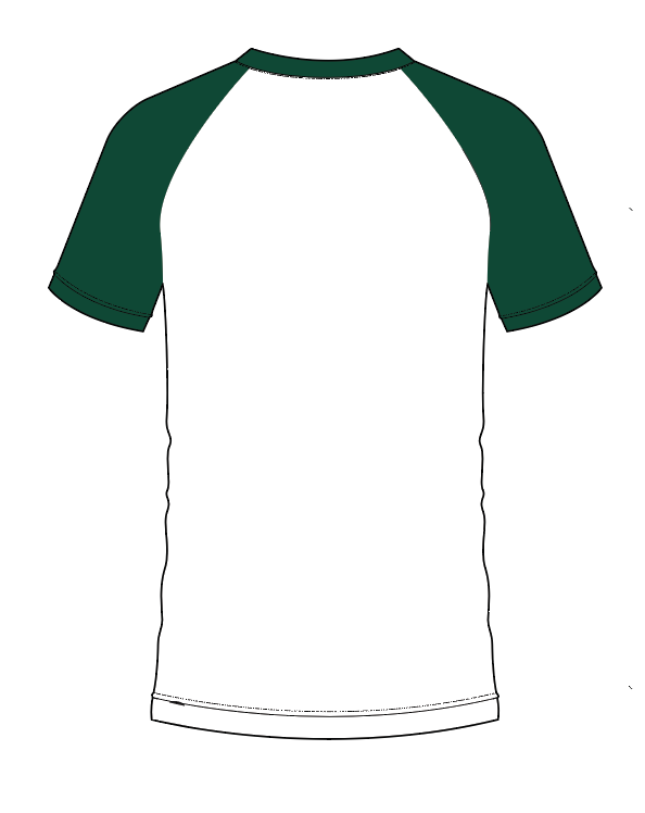 Coyotes Raglan T-Shirt