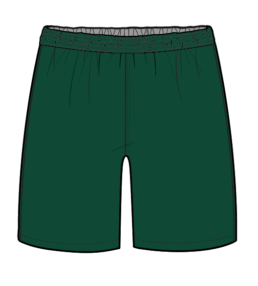 Coyotes Short