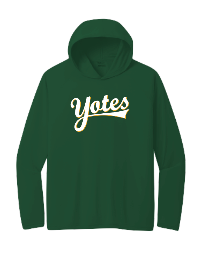 Coyotes Lightweight Sun Hoodie