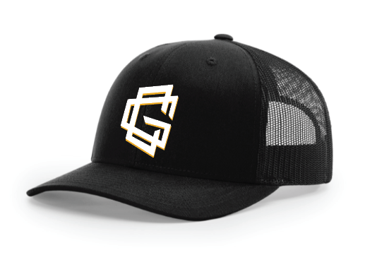 Coyotes Richardson 112 Trucker Hat - Black