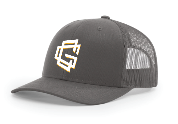 Coyotes Richardson 112 Trucker Hat - Grey