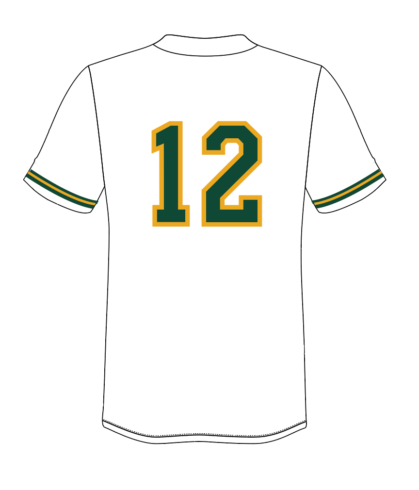 Coyotes Jersey White