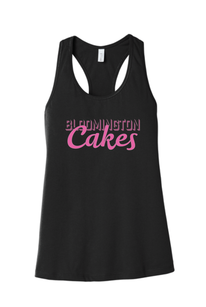 Babycakes Women's Racerback Tank