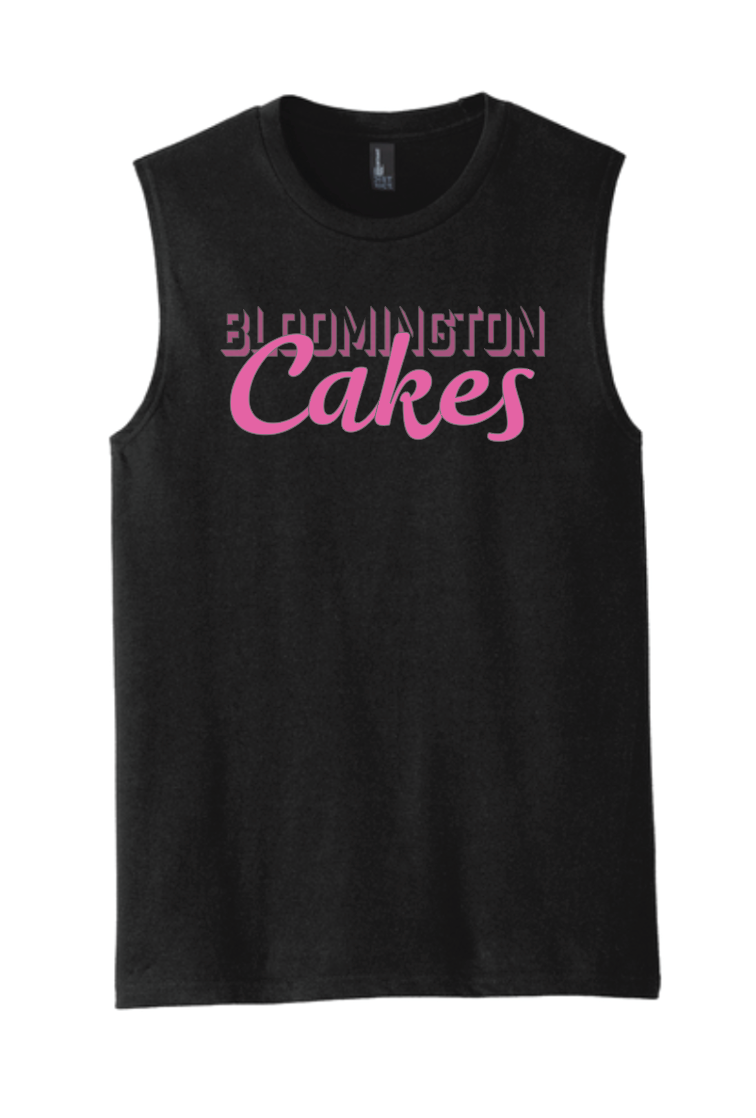 Babycakes Muscle Tank