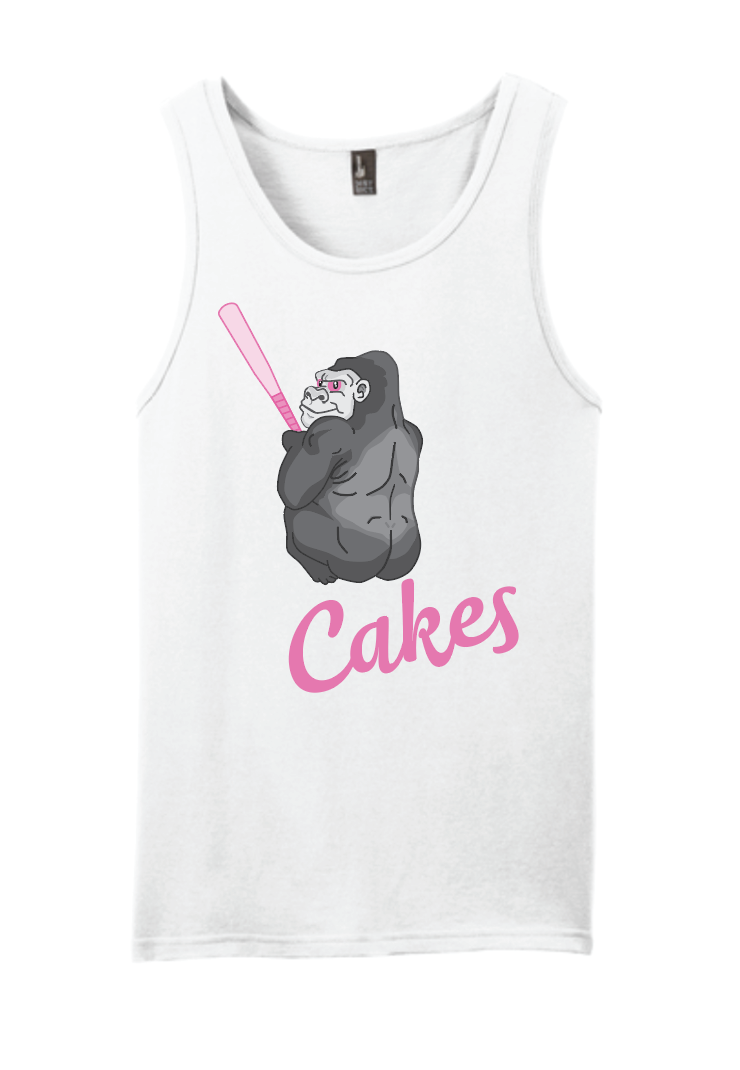 Babycakes Jersey Tank