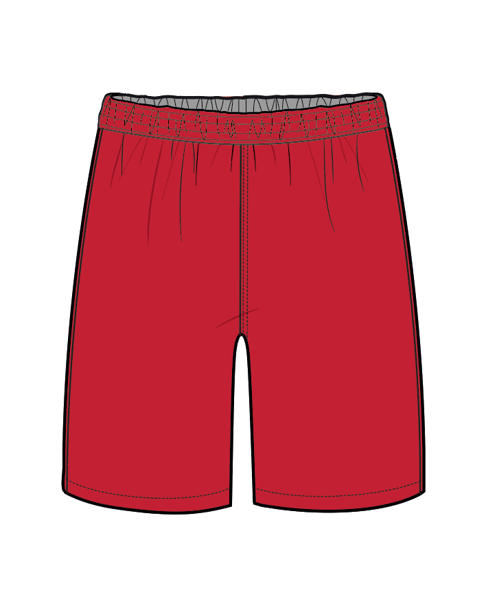 TC Cardinals Shorts