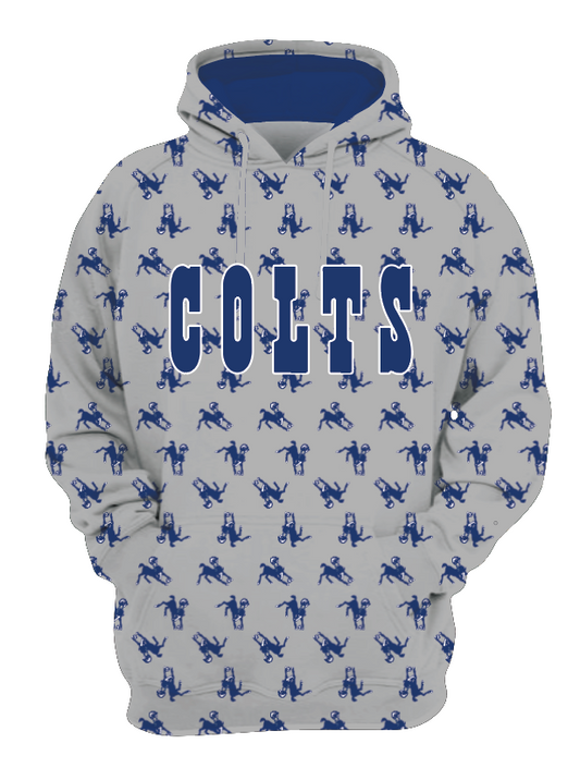 Colts Logo Hoodie