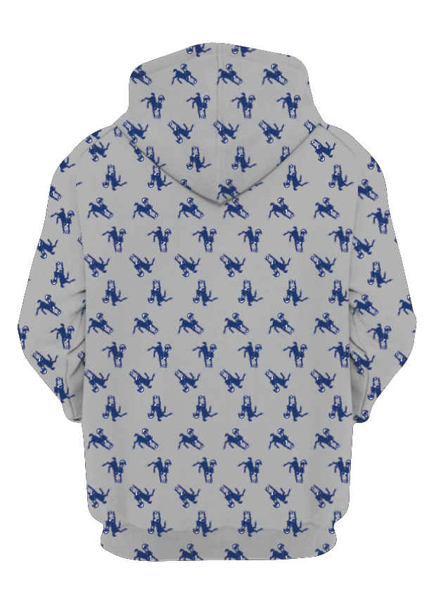 Colts Logo Hoodie
