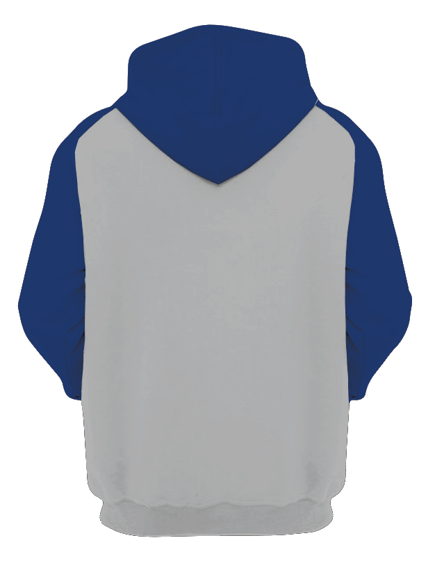 Colts Color Block Hoodie