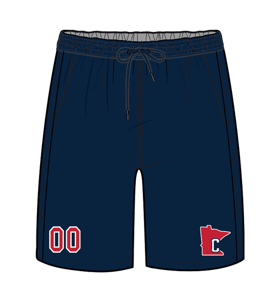TC Cardinals Shorts