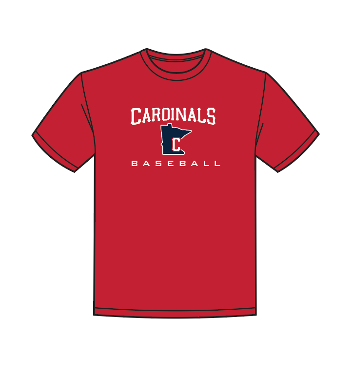 TC Cardinals Classic T-Shirt