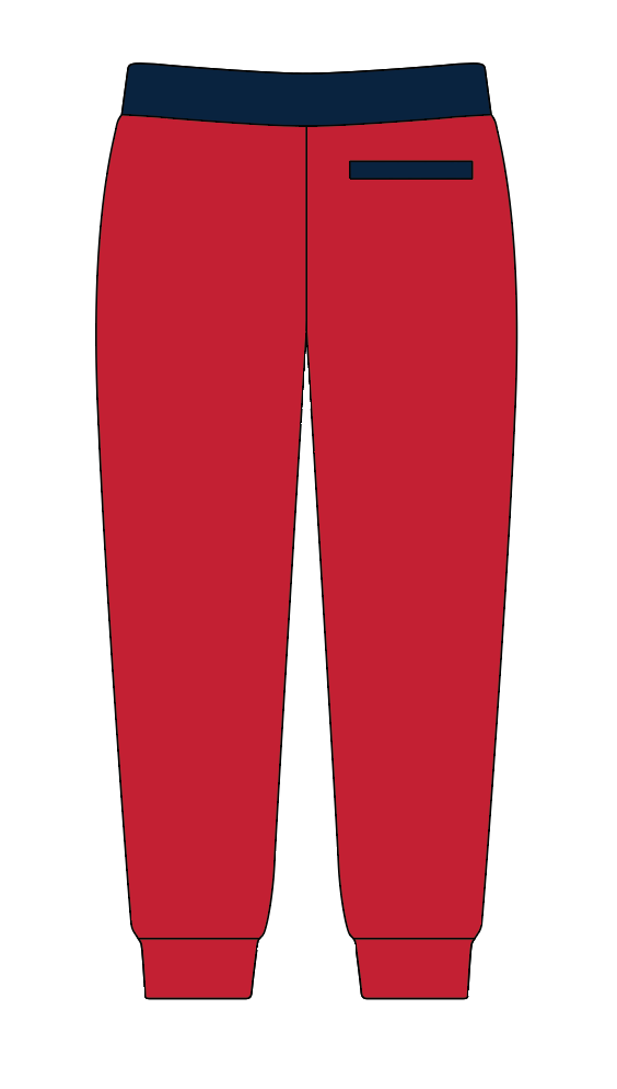 TC Cardinals Jogger